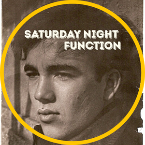 Team Page: Saturday Night Function with Jeffry Wilkinson